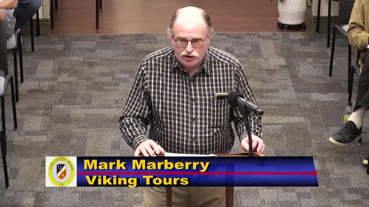 Ste. Genevieve_ _Mo_ USA_ Board of Aldermen Meeting_ October 9_ 2025