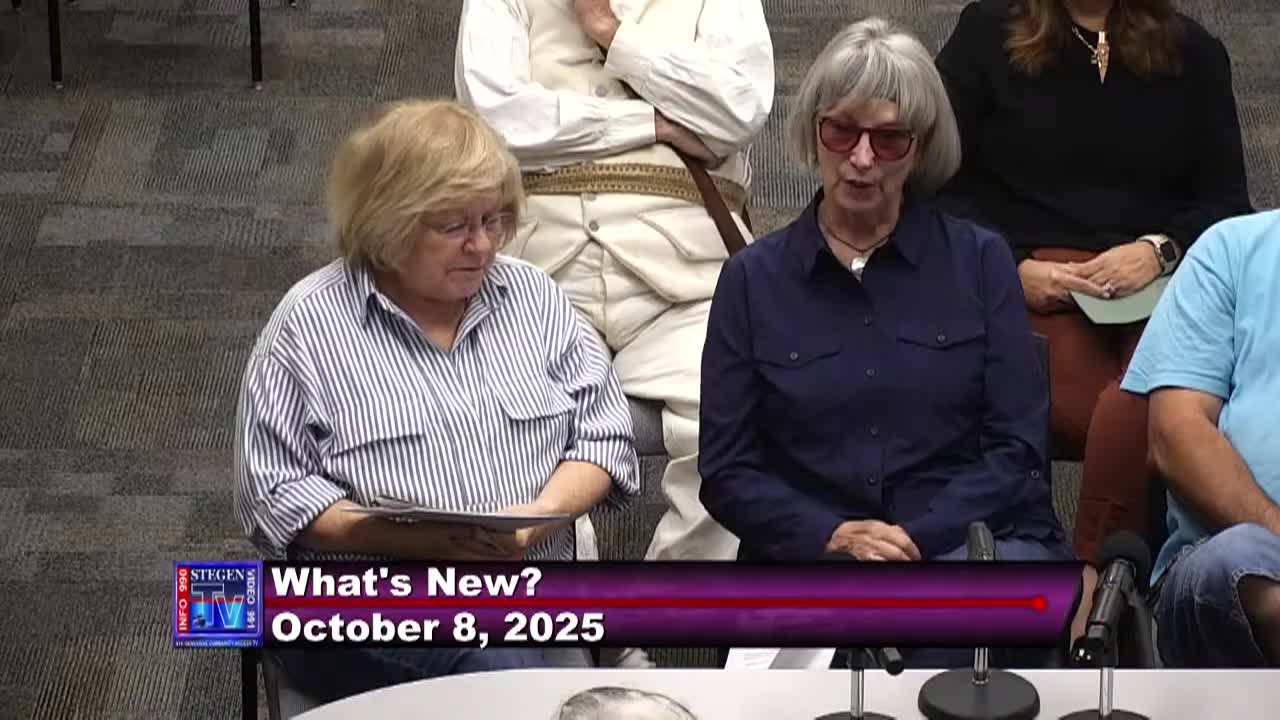 What_s New_ October 8_ 2025