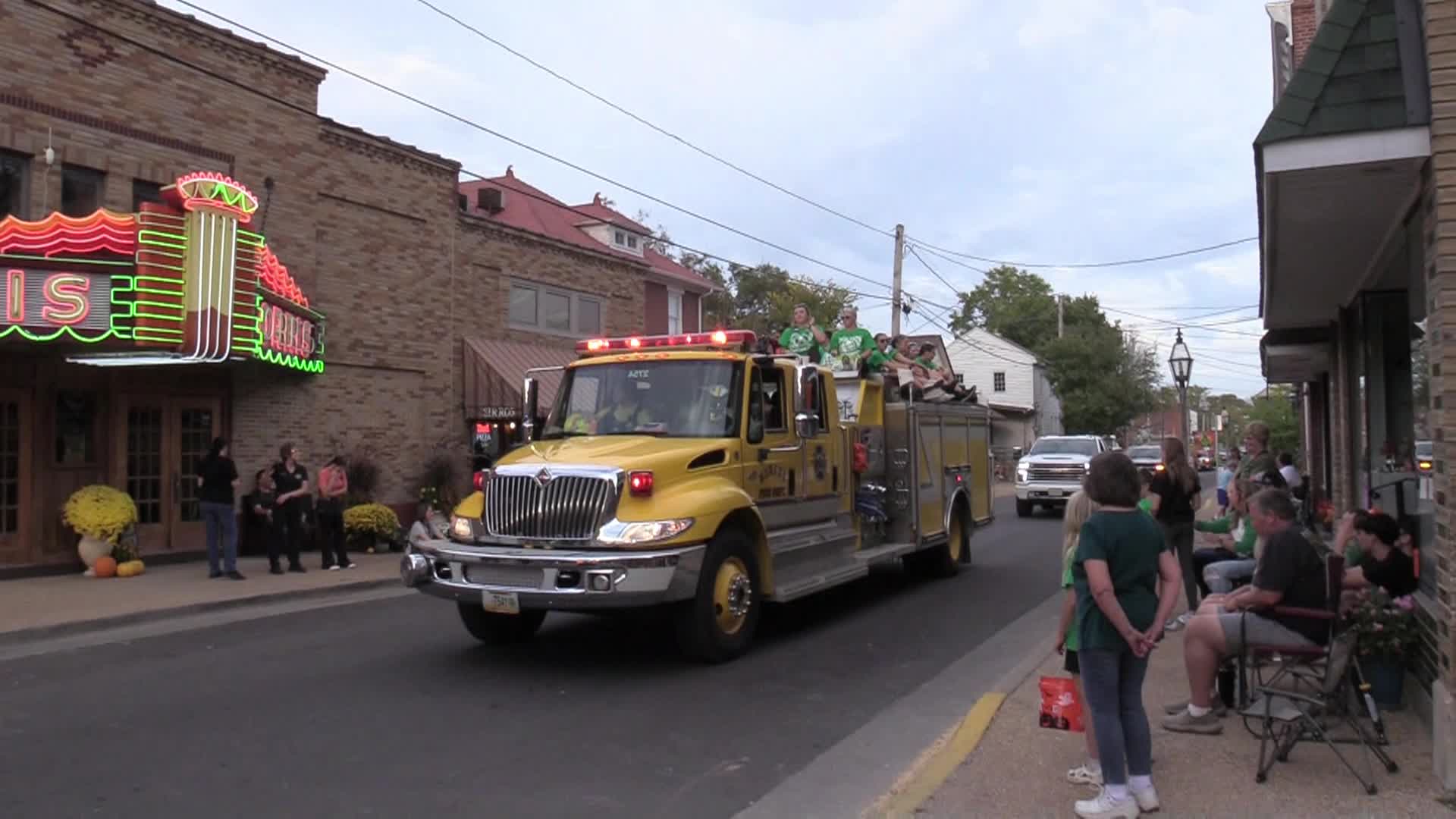 sghshomecomingparade2025