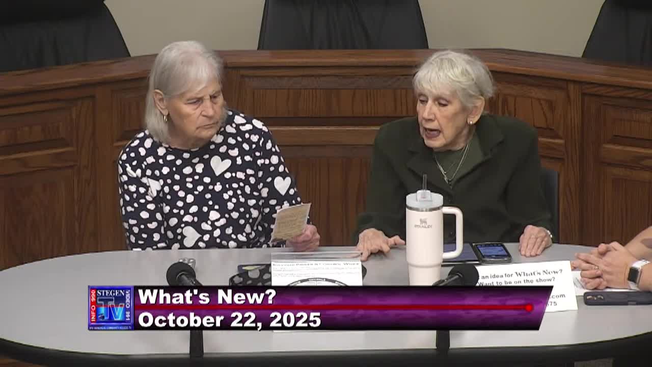 What_s New_ October 22_ 2025