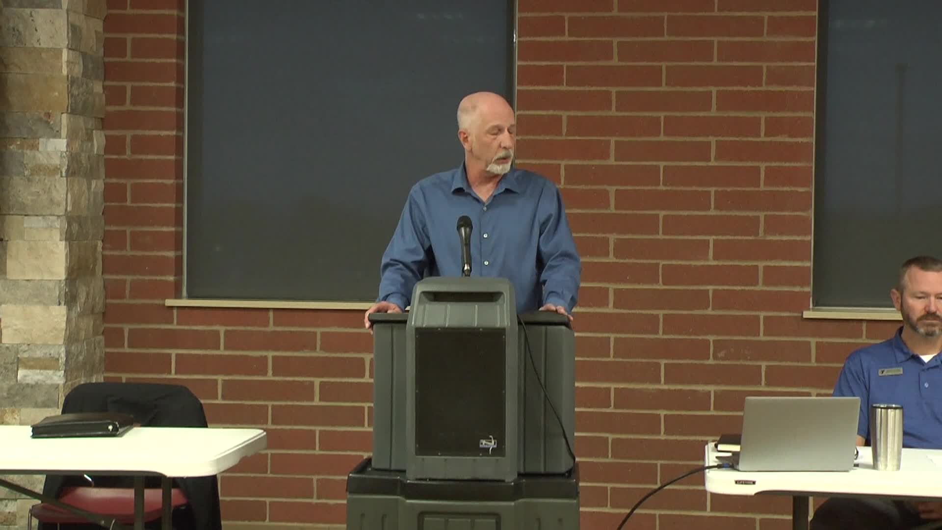 YMCA Partnership Public Forum Oct 28, 2025