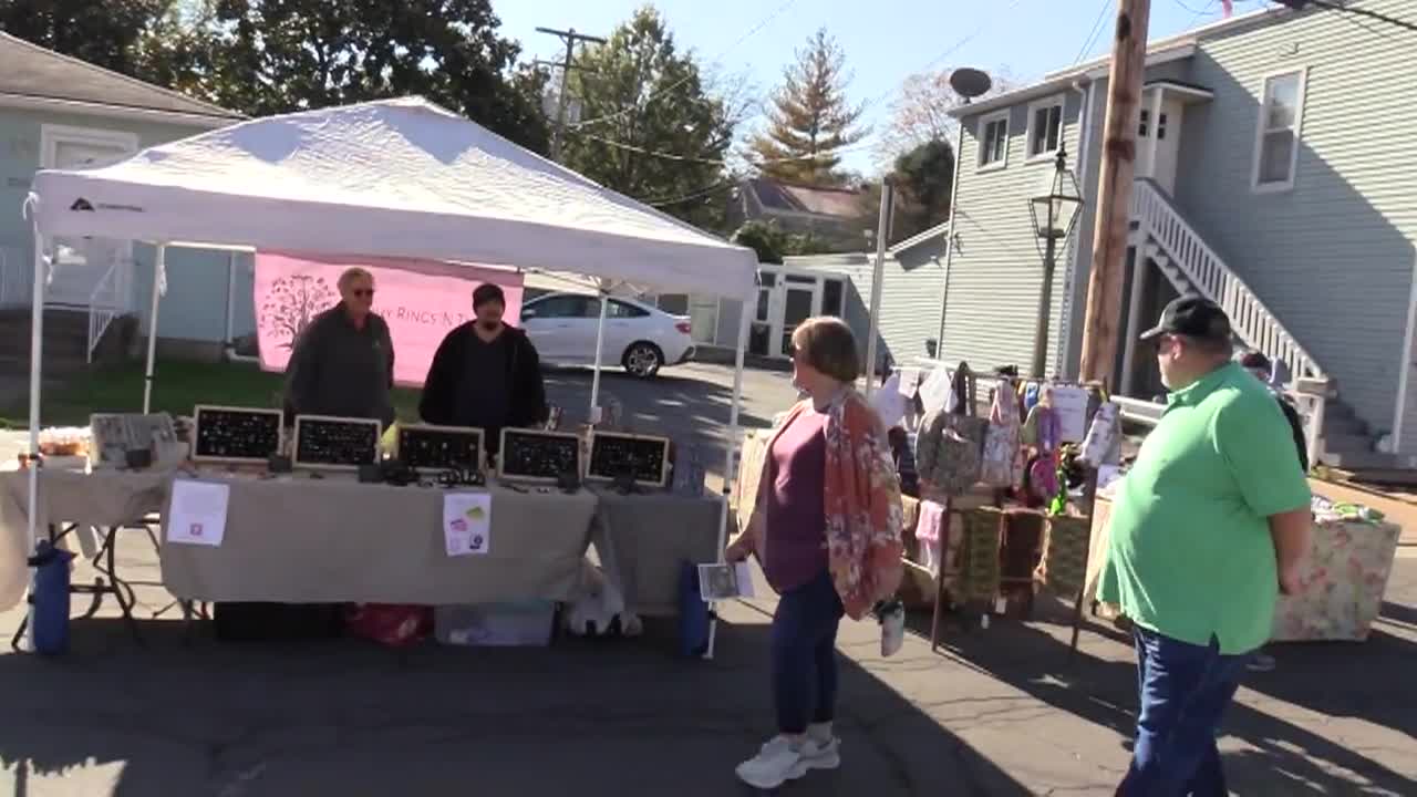 Pecanapalooza _ Fire Glow - November 8_ 2021