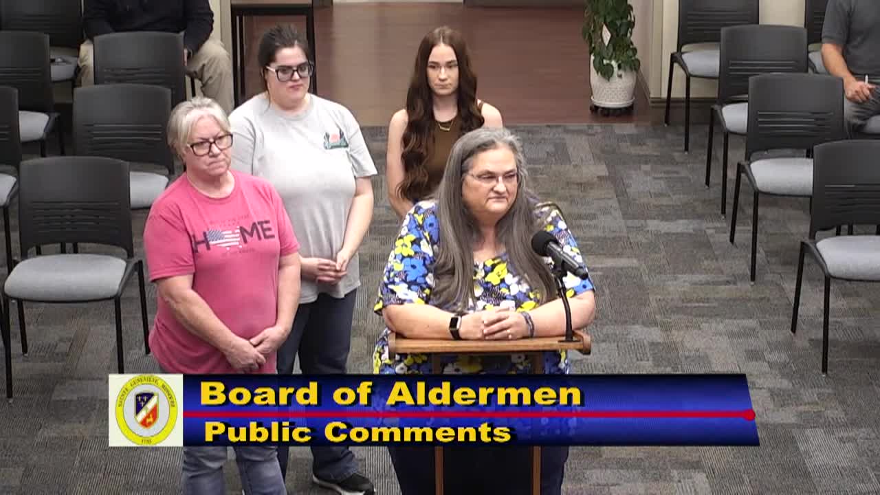 Thumbnail image for Ste. Genevieve_ _Mo_ USA_ Board of Aldermen_ January 8_ 2025
