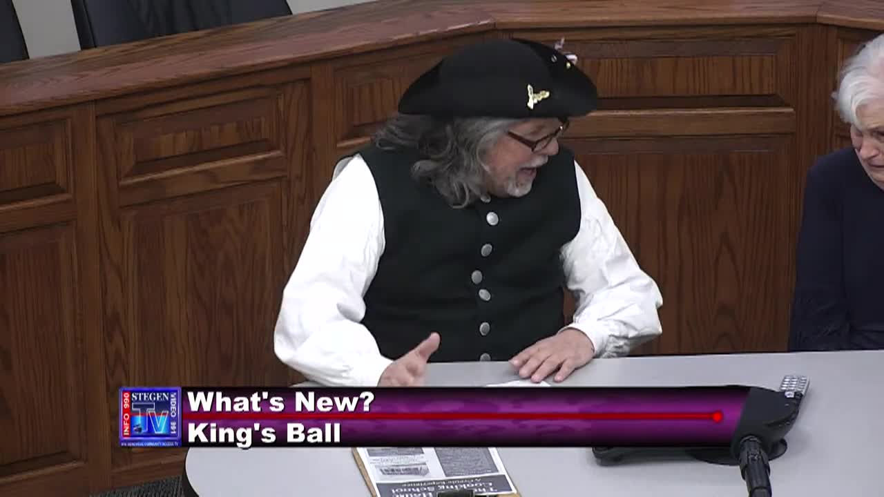 Whats New December 28 2026 Kings Ball