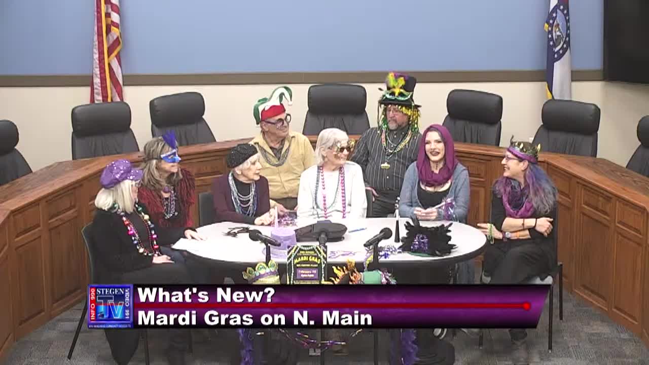 What_s New_ February 11_ 2026 - Mardi Gras
