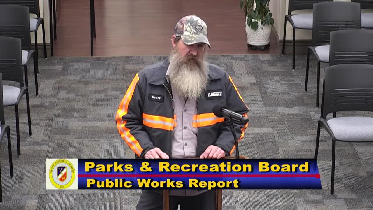 Park Board Meeting_ February 23_ 2026