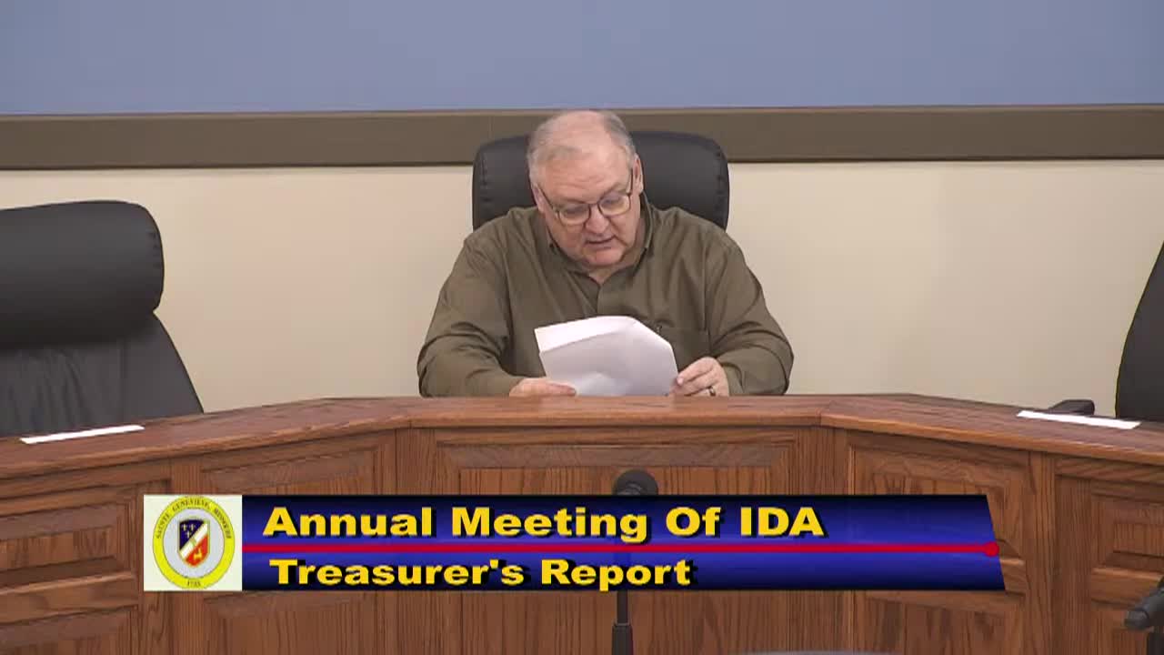 Thumbnail image for Board of Directors Industrial Development Authority 2026