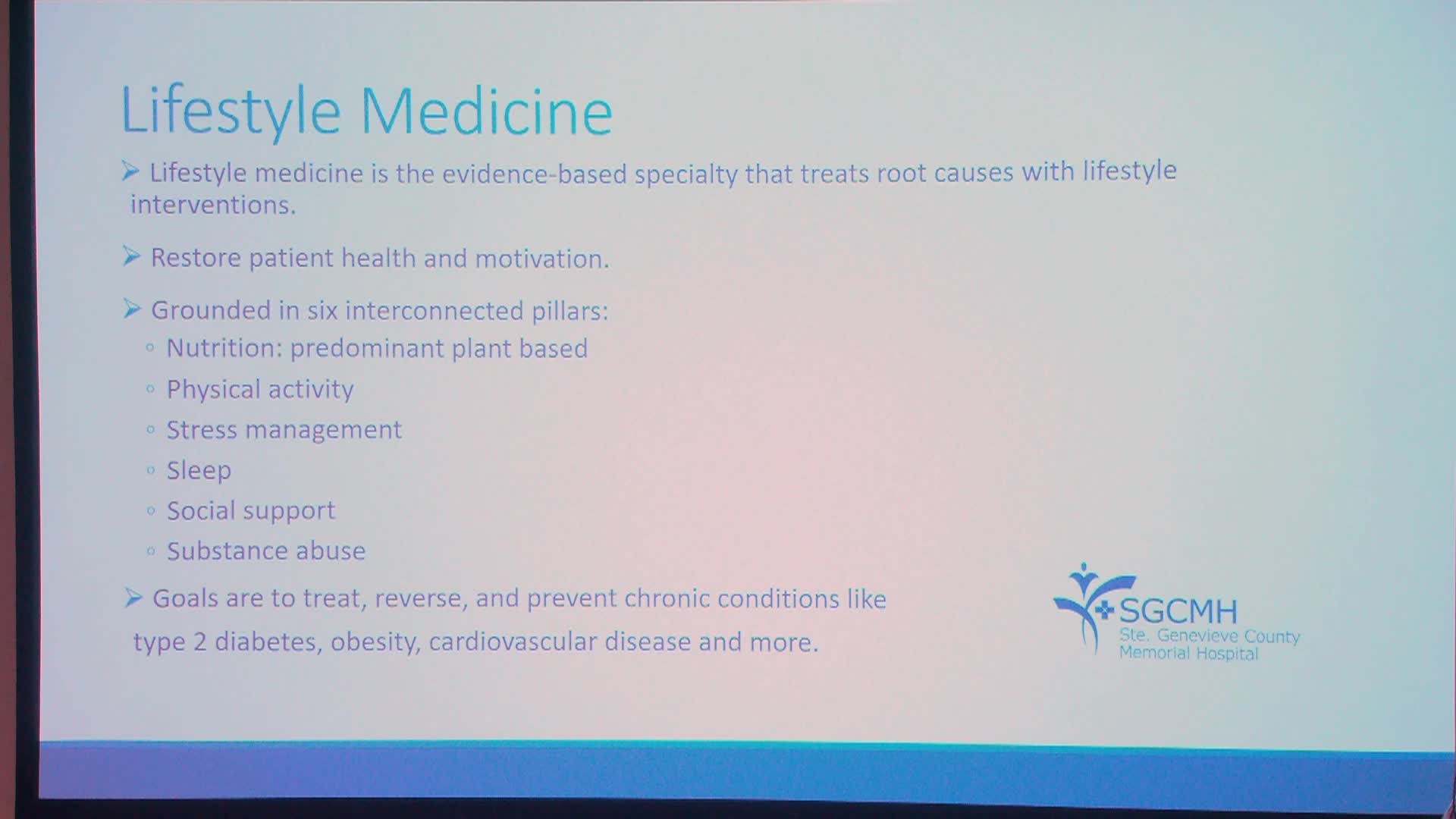 Thumbnail image for sgcmhwomensfest2026part4foodmedicine.movie