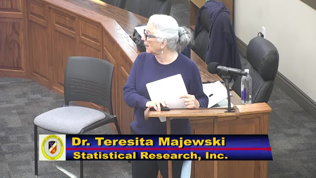 Public Forum for the Historic Walking Tour031926