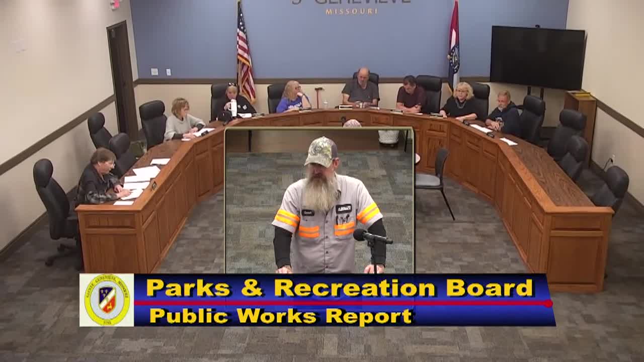 Thumbnail image for Park Board Meeting_ March 23_ 2026
