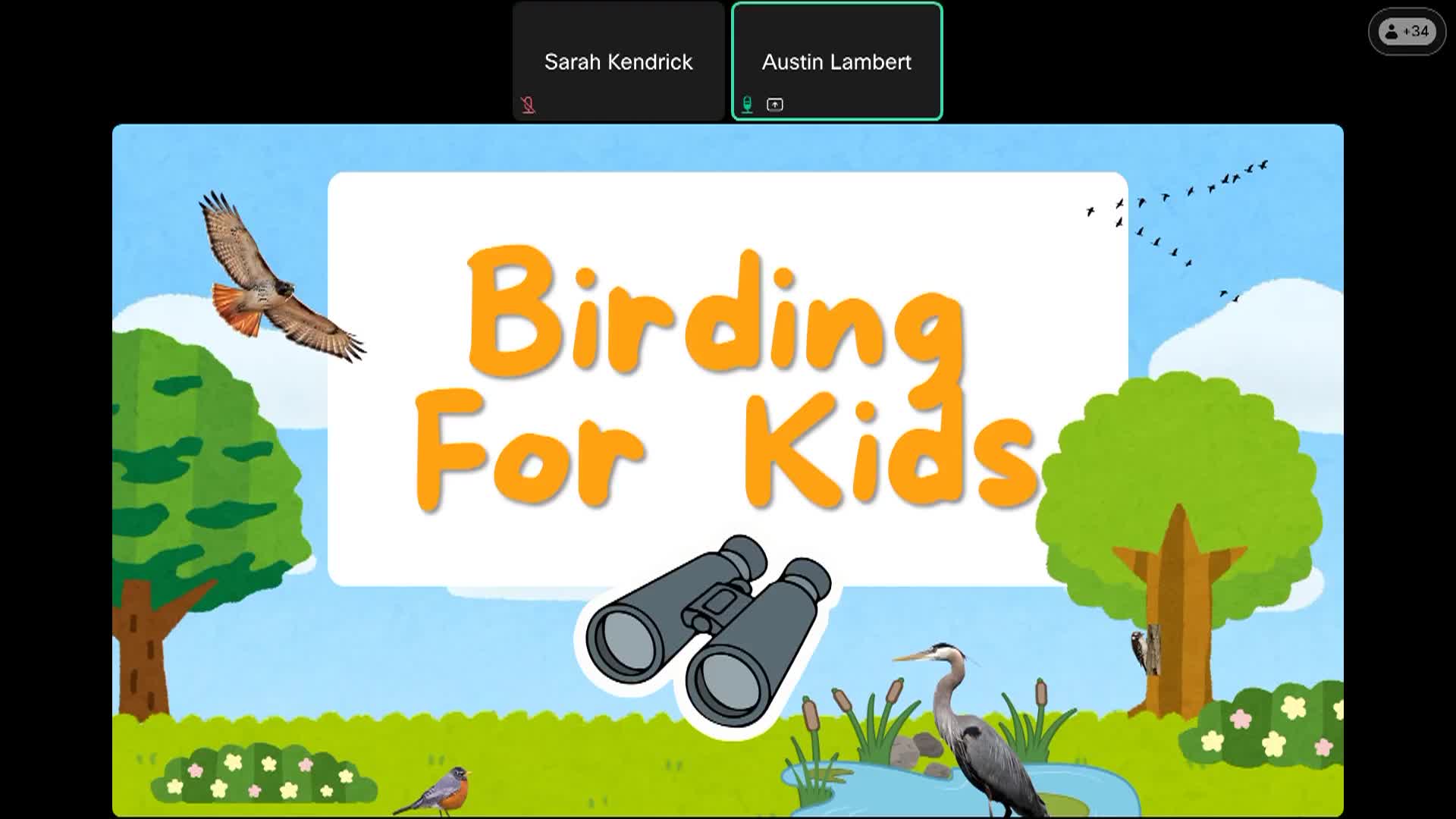 MDCWildWebcast18BirdingForKids