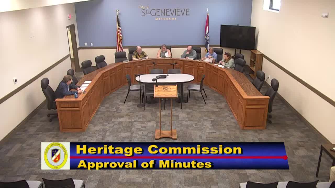 Thumbnail image for Heritage Commission Meeting_ April 20_ 2026