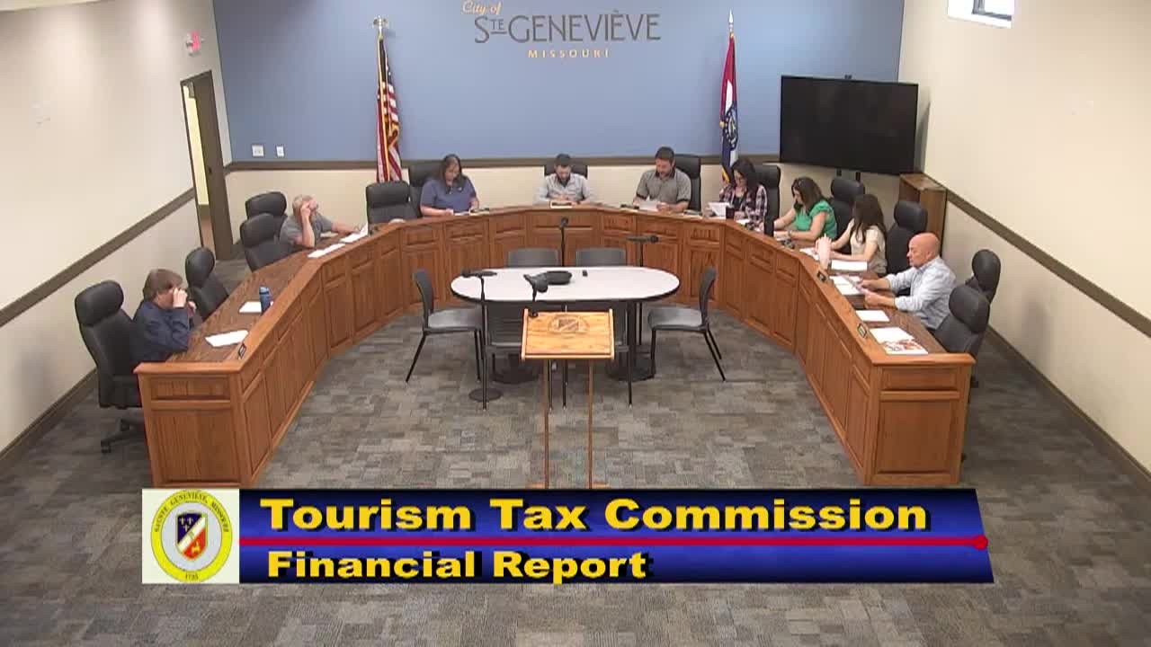 Thumbnail image for Tourism Tax Commission Meeting_ April 21_ 2026