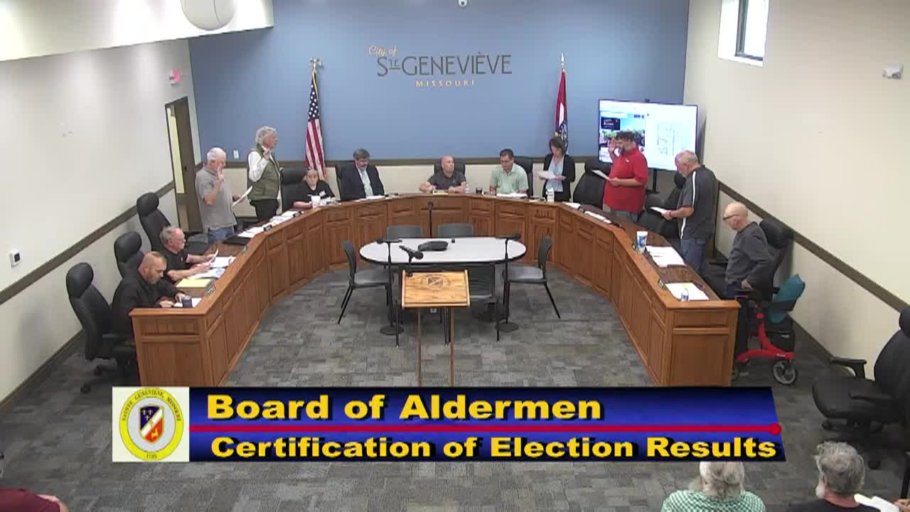 Thumbnail image for Board of Aldermen_ April 23_ 2026