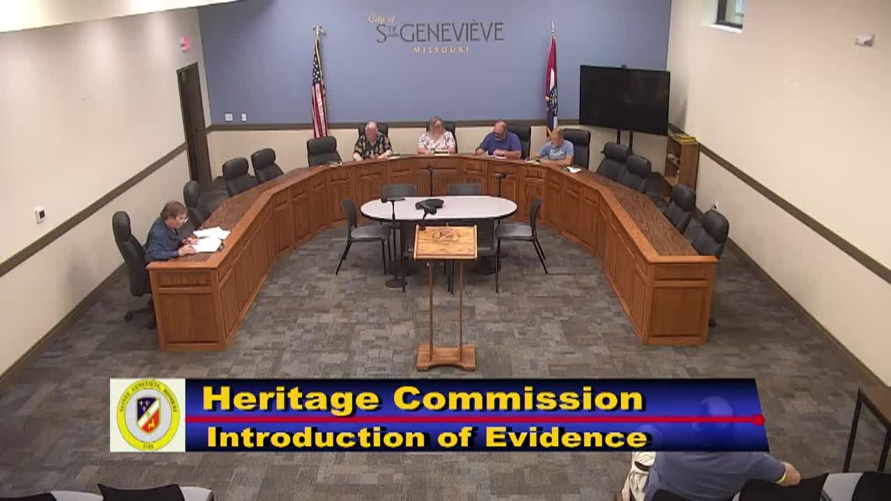 Thumbnail image for Heritage Commission Meeting_ May 18_ 2026