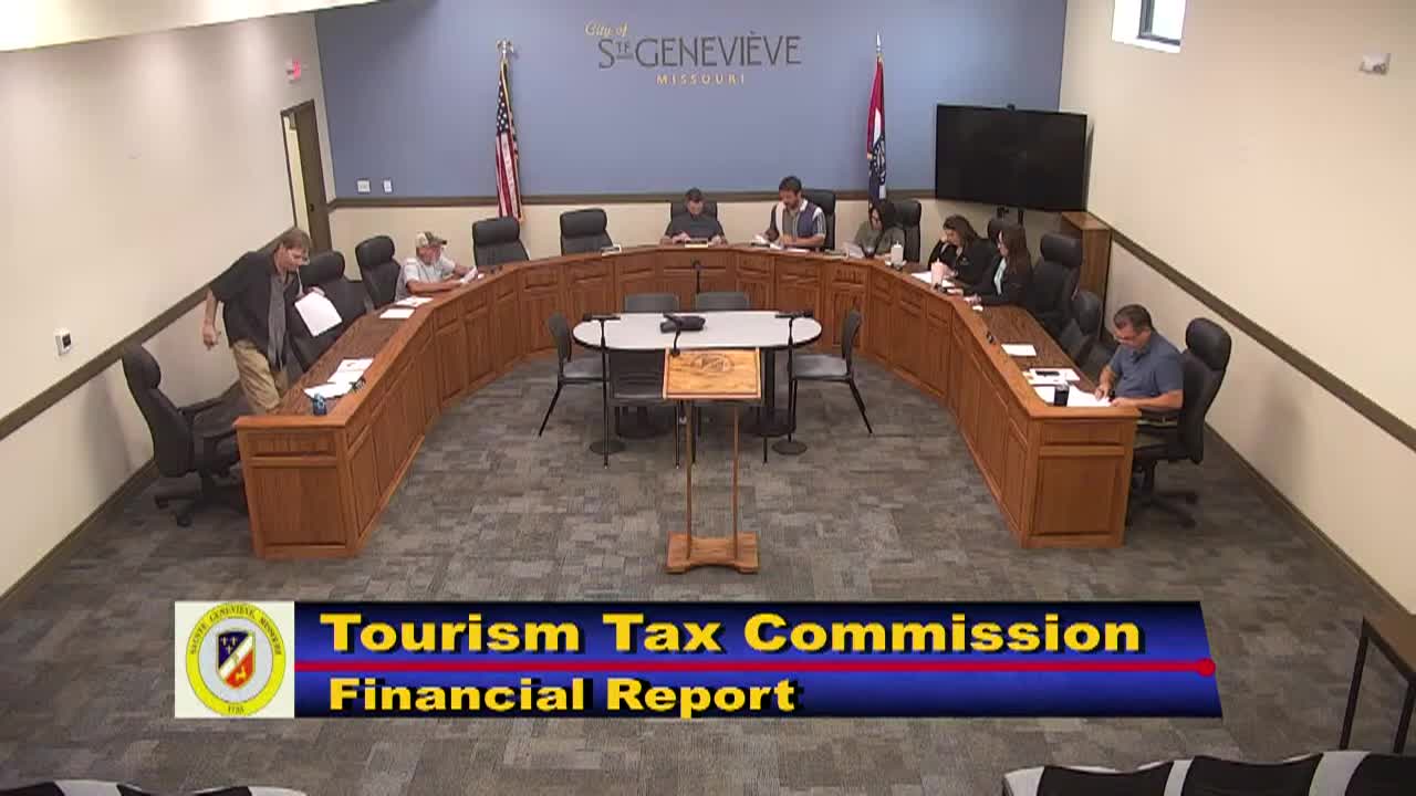 Thumbnail image for Tourism Tax Commission Meeting_ June 16_ 2026