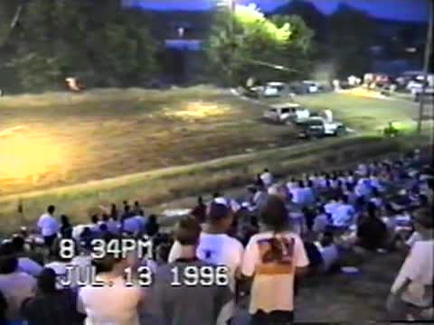 Thumbnail image for Ste. Genevieve_ Mo. USA County Fair Demo Derby1996
