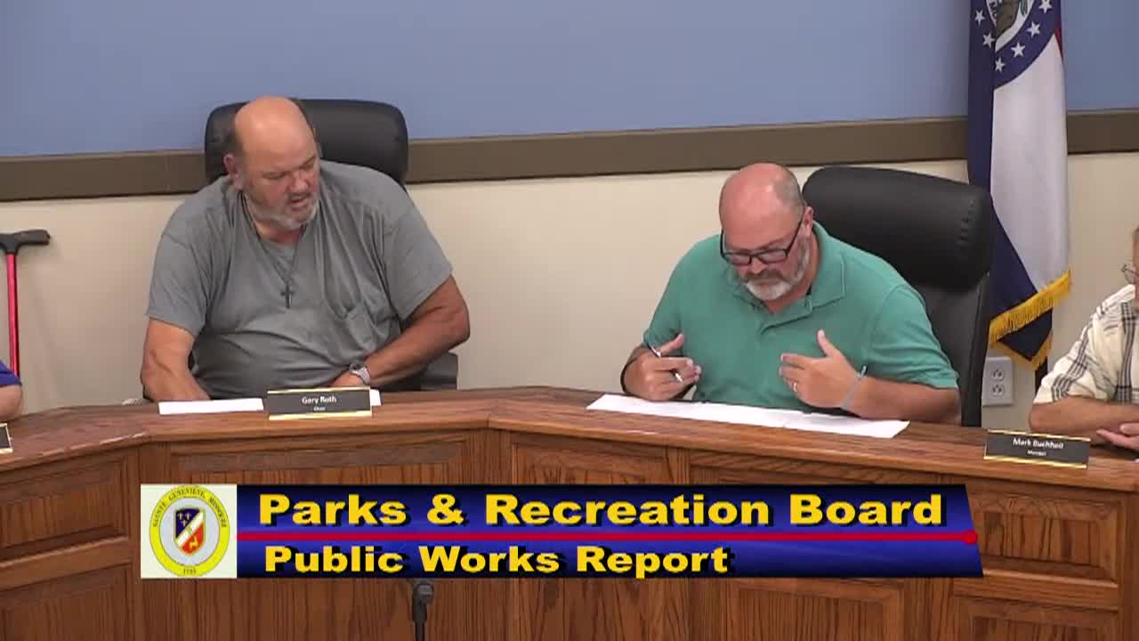 Thumbnail image for Park Board Meeting_ July 27_ 2026