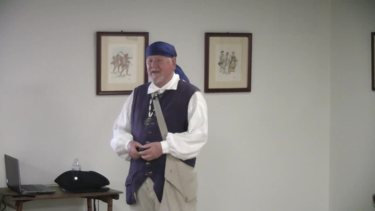 Centre For French Colonial Life French Indian War 2019 (Bob Mueller)