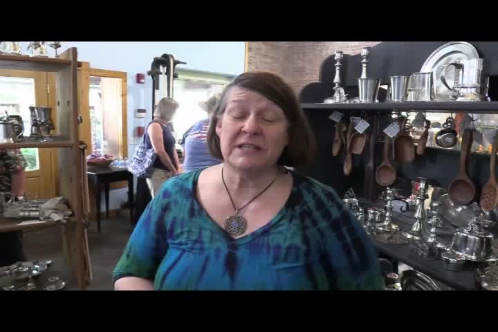 2022 ASL Pewter Traditional American Craftsmen