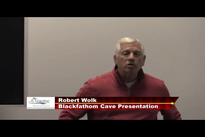 MLC Speaker: Chad McCain