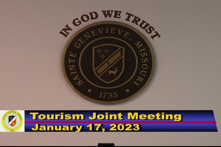Thumbnail image for Tourism Joint Meeting LIVE