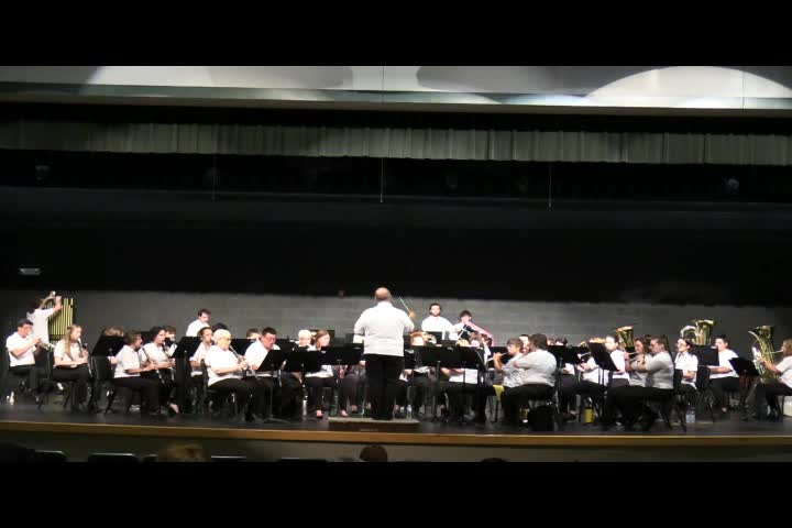 Thumbnail image for Ste. Genevieve Municipal Band 7/29/21