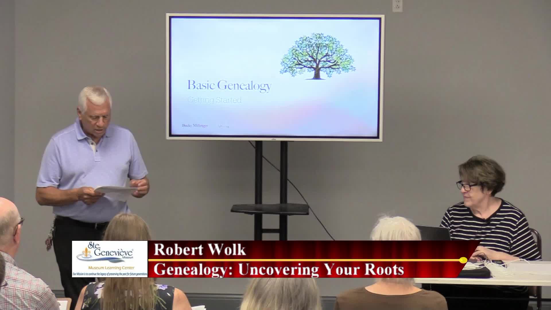 MLCSpeakGenealogoyBeckyMillinger