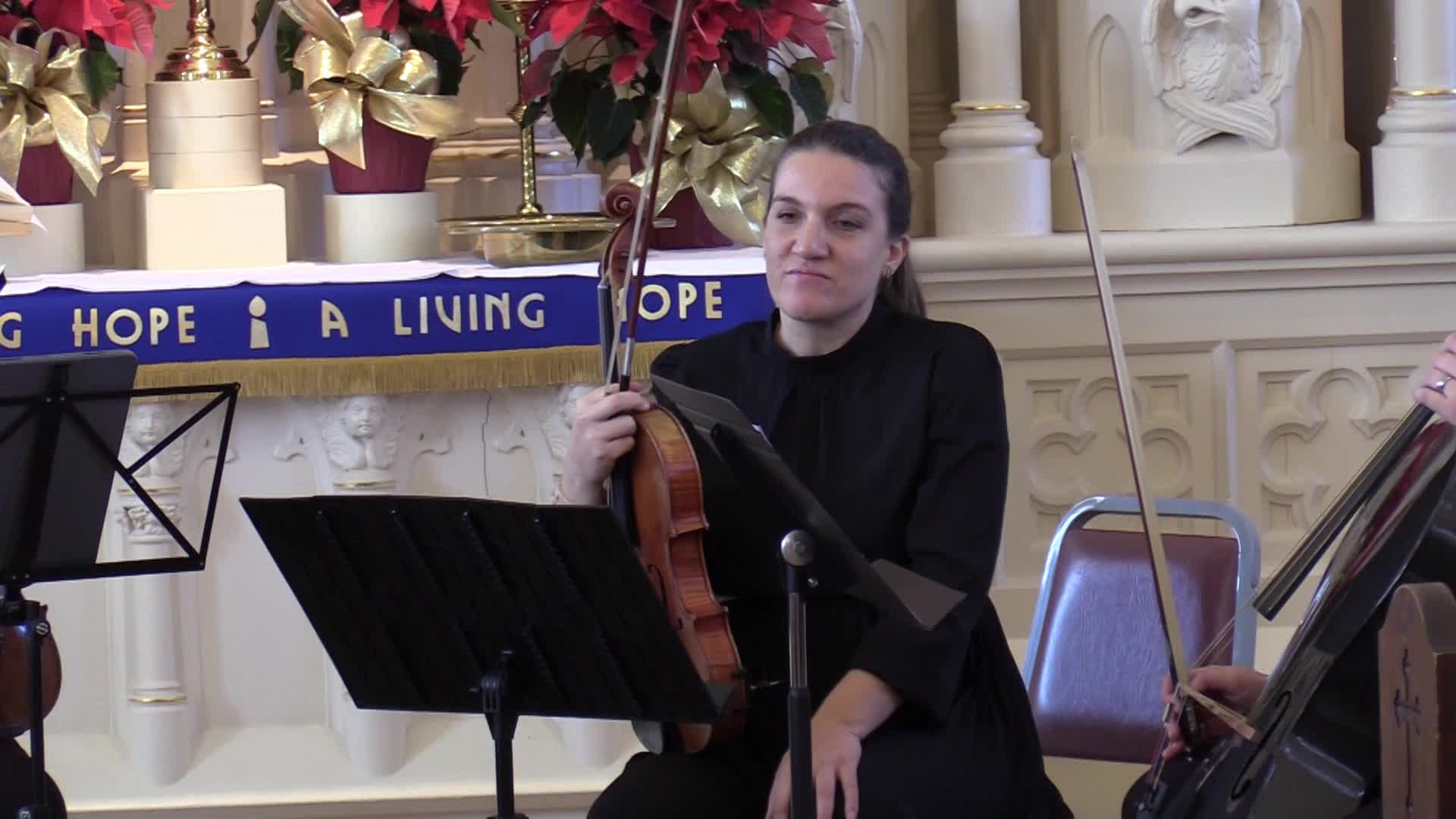 CHR2024StringQuartet