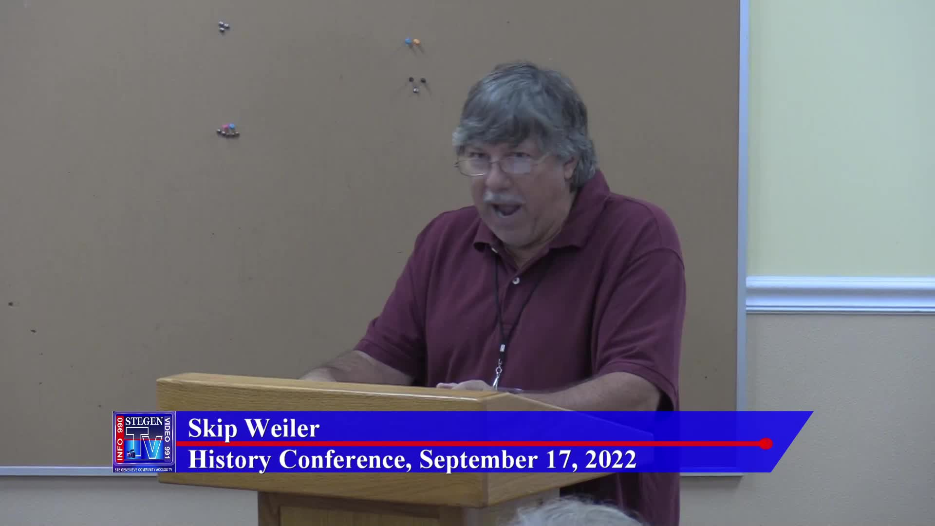 2022 History Conference Part 1