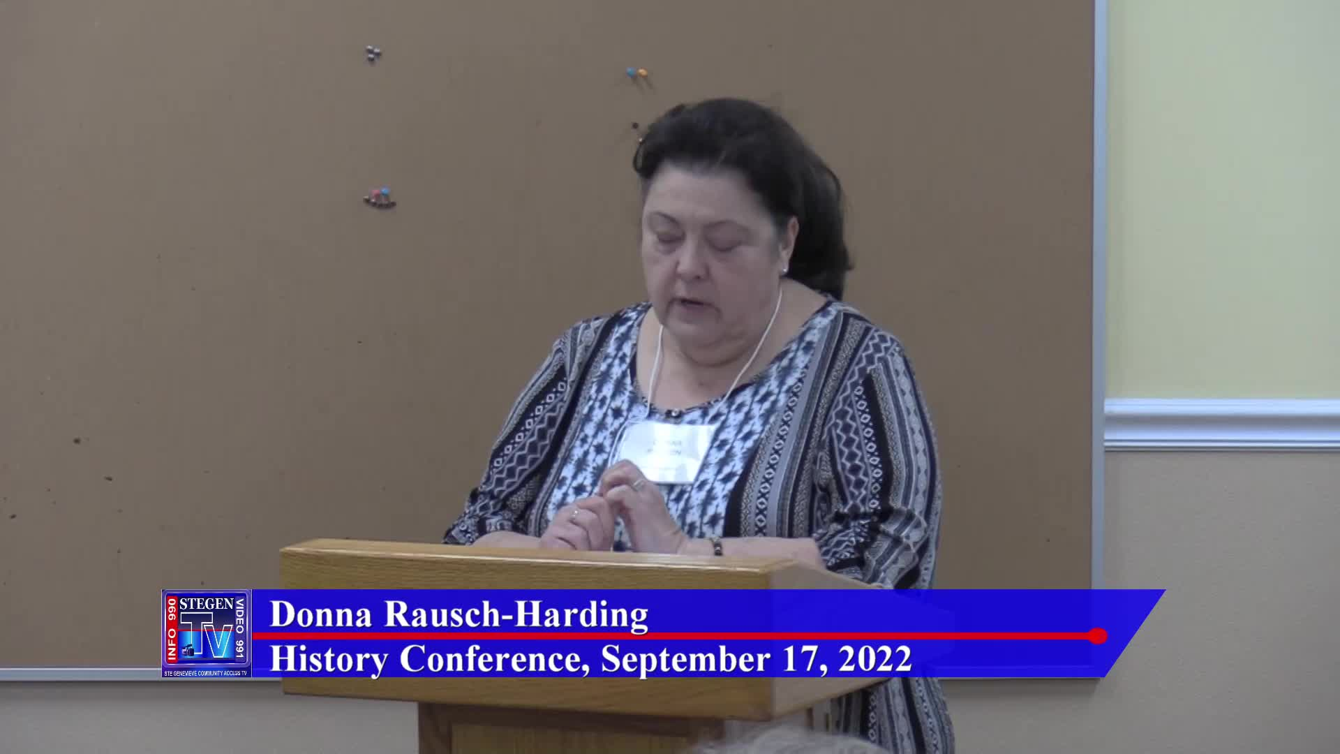 2022 History Conference Part 2