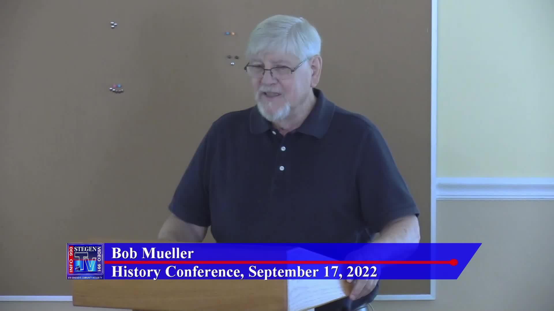 2022 History Conference Part 5