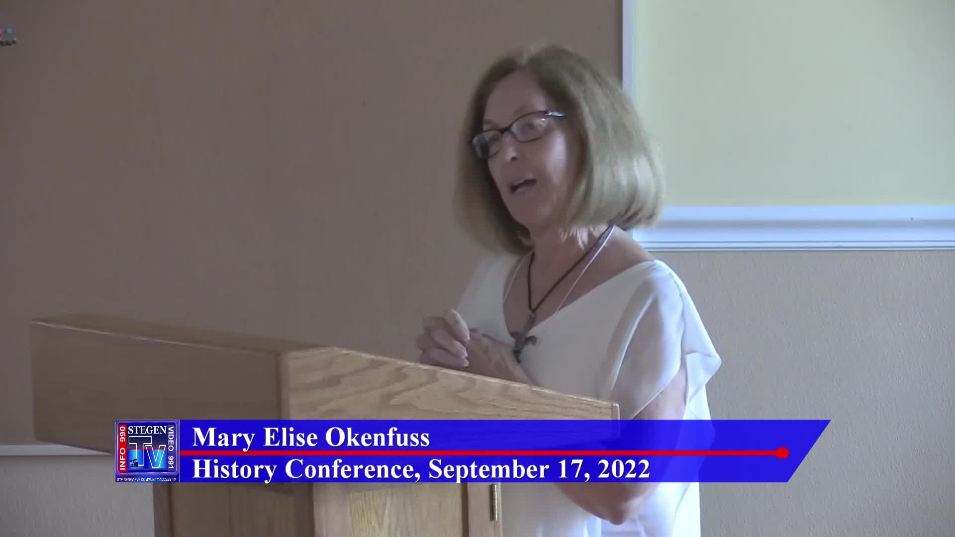 2022 History Conference Part 6