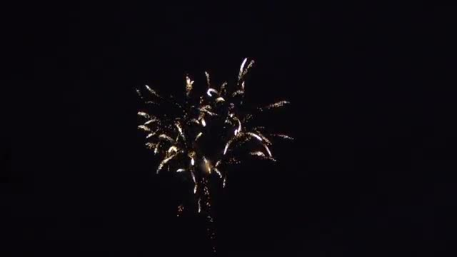 Independence Day Fireworks 2017