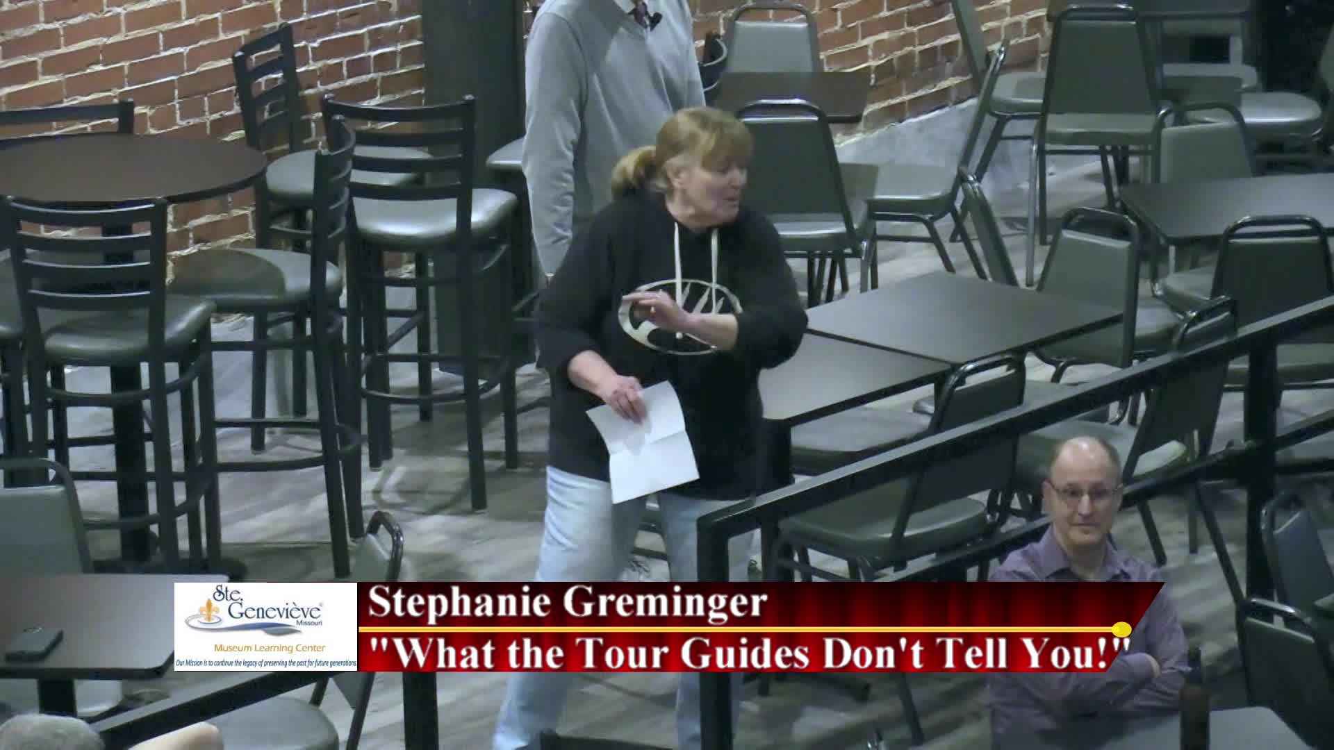 MLCSpeakTourGuidesDontTell