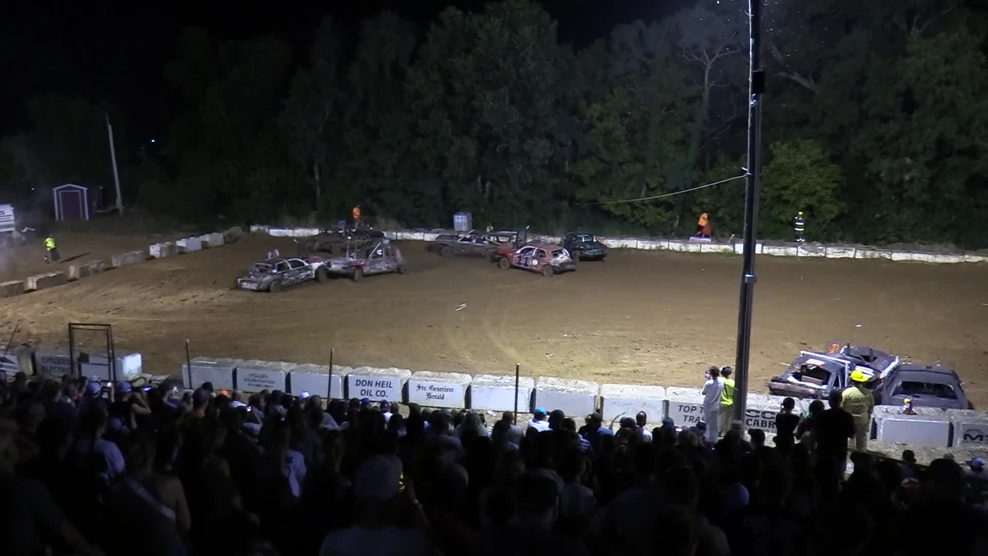 SGCFDemoDerbyGrandstandView