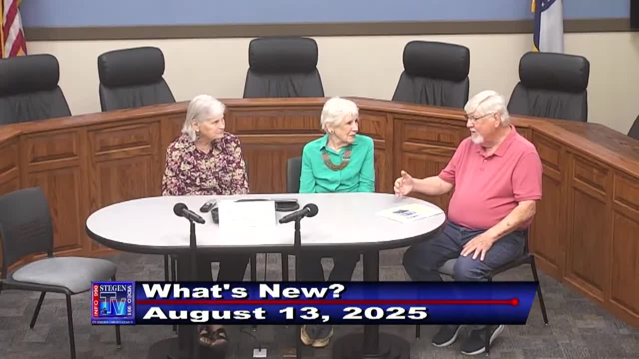 What_s New_ Guests_ Bob Mueller _ Lance Bohnert