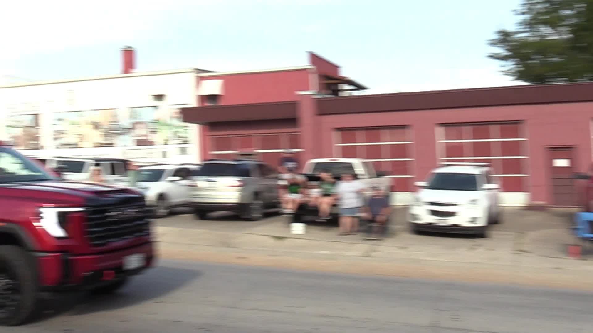 ValleHomeComingParade2025